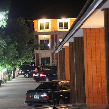 Sakaeogarden Hotel Sa Kaeo Eksteriør bilde