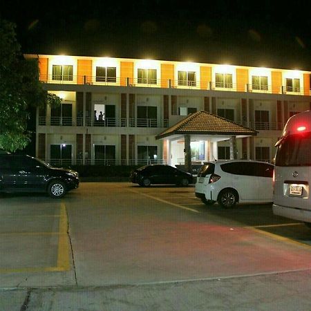 Sakaeogarden Hotel Sa Kaeo Eksteriør bilde