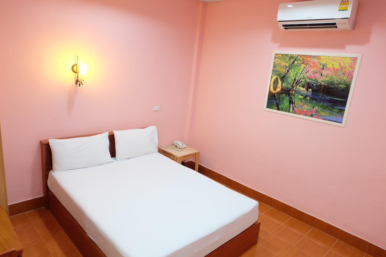 Sakaeogarden Hotel Sa Kaeo Eksteriør bilde