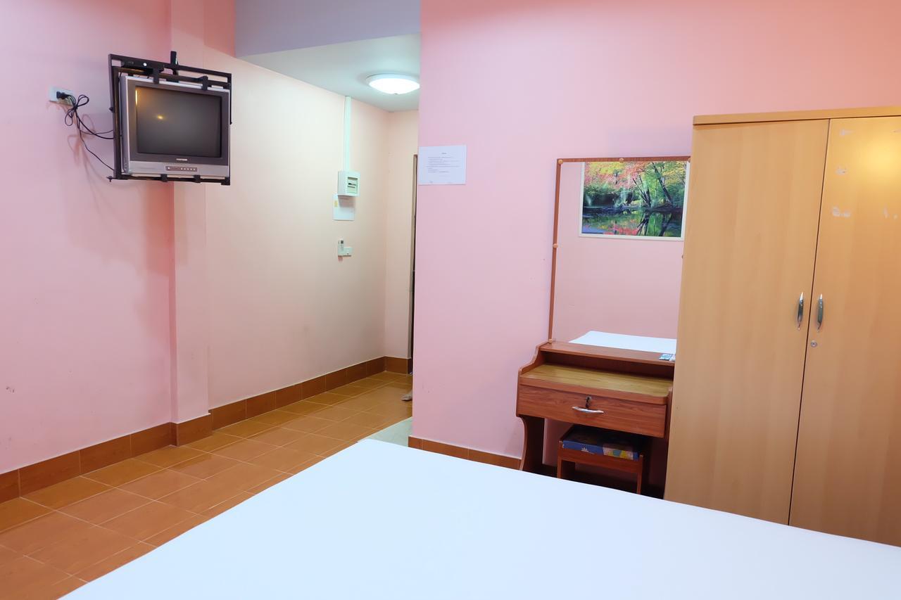 Sakaeogarden Hotel Sa Kaeo Eksteriør bilde
