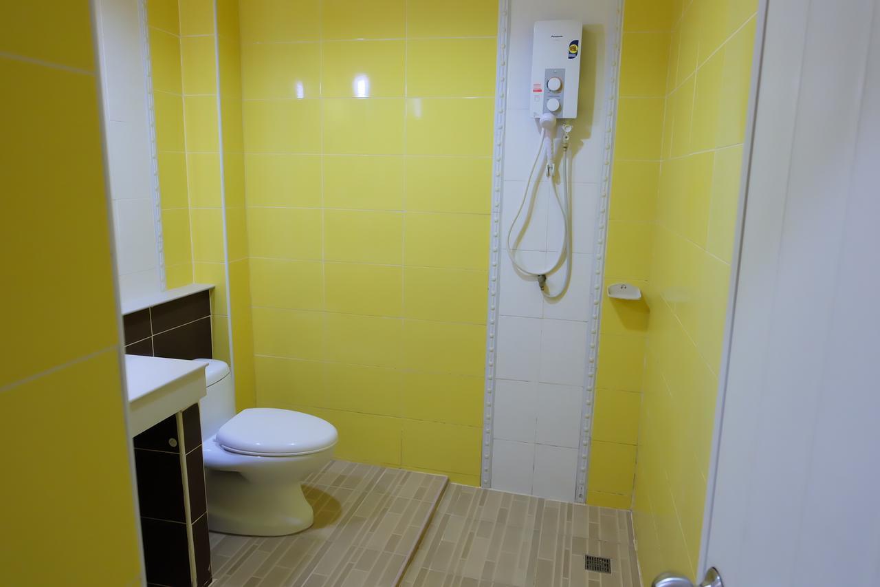 Sakaeogarden Hotel Sa Kaeo Eksteriør bilde