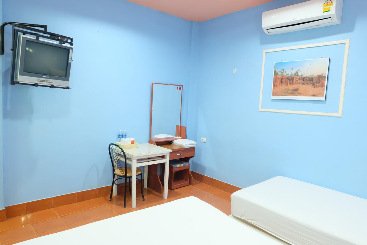 Sakaeogarden Hotel Sa Kaeo Eksteriør bilde