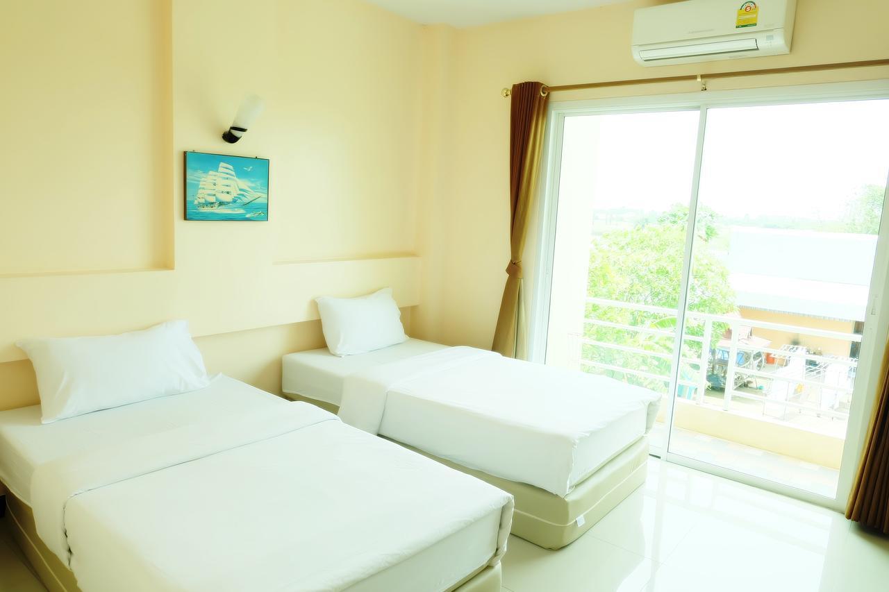Sakaeogarden Hotel Sa Kaeo Eksteriør bilde