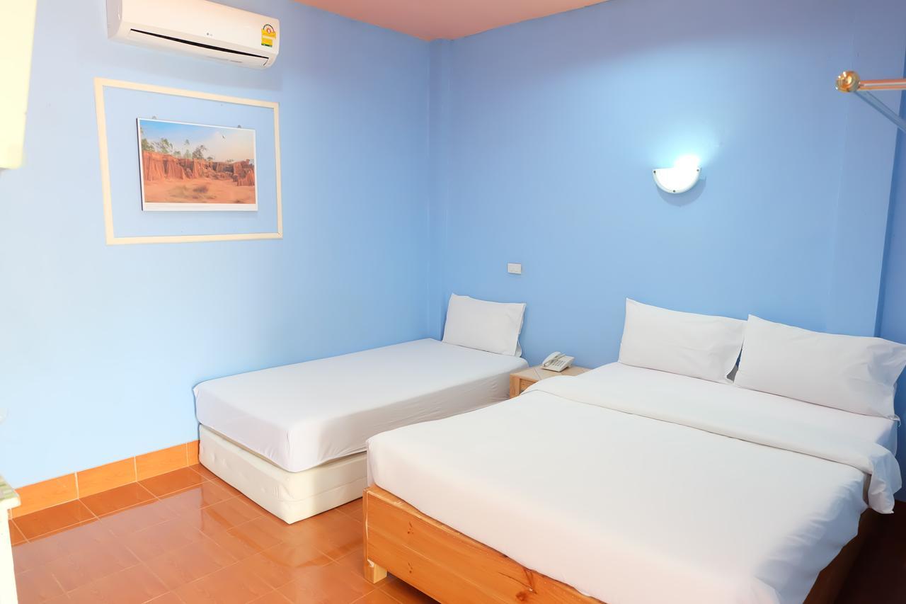 Sakaeogarden Hotel Sa Kaeo Eksteriør bilde
